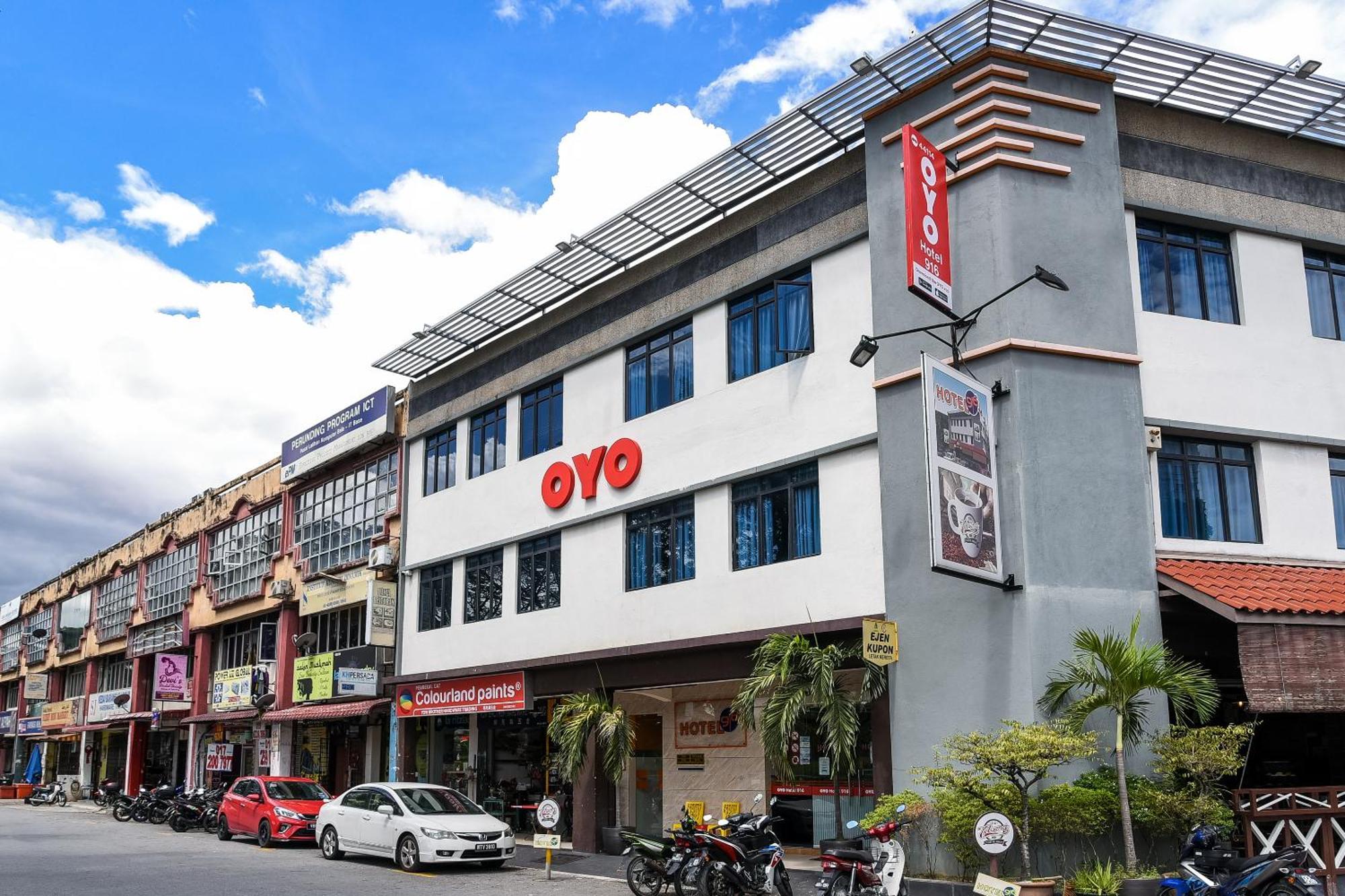 Hotel O Hotel 916 Batu Caves Exterior photo